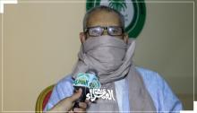 نائب رئيس حزب تواصل السالك سيدي محمود ـ (المصدر: الصحراء)