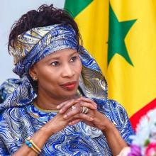 وزيرة الخارجية السنغالية عيساتا تال- انترنت