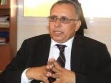 رئيس اللجنة الوطنية لحقوق الإنسان أحمد سالم بوحبيني -المصدر (الانترنت)