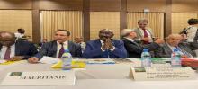 وزير الخارجية  يشارك في اجتماع لمتابعة تنفيذ اتفاق المصالحة في مالي (المصدر: وما)