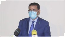 وزير الصحة نذيرو ولد حامد - المصدر (الصحراء)