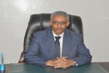 المندوب العام للتضمان الوطني محمد محمود ولد بوعسرية ـ (المصدر: الإنترنت)