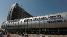 صورة أرشيفية لمطار القاهرة الدولي