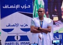 المستشار الإعلامي لرئيس حزب الإنصاف محمد الخليفه ولد محمد