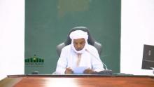 رئيس الجمعية الوطنية الشيخ ولد بايه ـ (المصدر: الإنترنت)