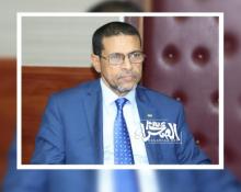 وزير الصحة محمد نذير ولد حامد-(المصدر: أرشيف الصحراء) 