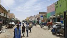 شارع "الرزق" في العاصمة نواكشوط - (أرشيف الصحراء)