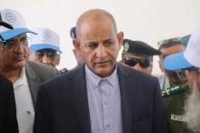 وزير المياه إسماعيل ولد عبد الفتاح- وزارة المياه
