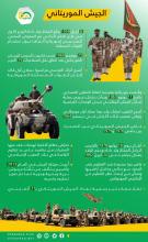 الجيش الموريتاني ـ (المصدر: الصحراء)