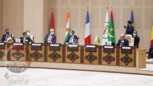 قادة مجموعة دول الساحل خلال قمة نواكشوط ـ (المصدر: الإنترنت)