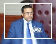 وزير الصحة محمد نذير ولد حامد -(أرشيف الصحراء)