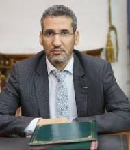 وزير المالية محمد الأمين ولد الذهبي ـ (المصدر: الإنترنت)