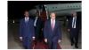 الرئيس غزواني لدى عودته من غانا- وما