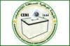 اللجنة الوطنية المستقلة للانتخابات CENI