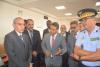 وزير الداخلية يشرف على افتتاح مركز إحصاء الأجانب ـ (المصدر: وما)