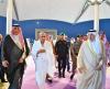 الرئيس غزواني لدى وصوله جدة- وكالة الأنباء السعودية