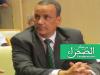 وزير الخارجية إسماعيل ولد الشيخ أحمد ـ (أرشيف الصحراء)