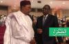 الرئيس السنغالي ماكي صال والنيجري محمدو يوسوفو - (المصدر: الصحراء)