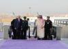 الرئيس غزواني لدى وصوله مدينة جدة للمشاركة في القمة العربية